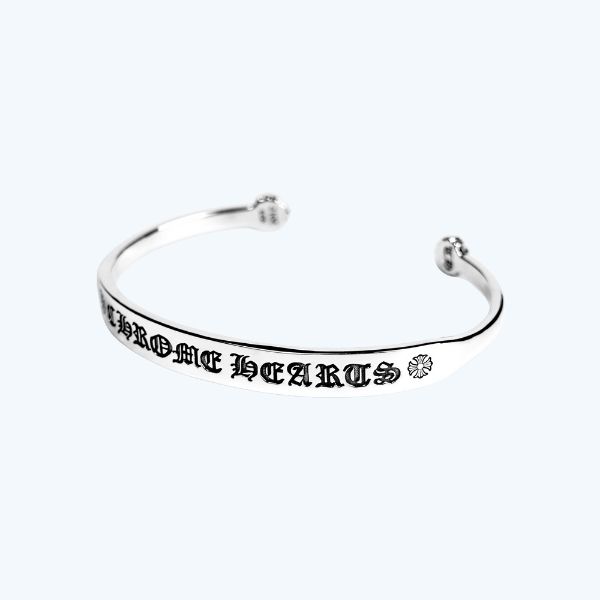 CH Plus Logo Flat Cuff CH Plus Logo Flat Cuff