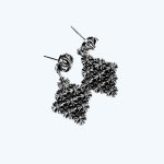CH Plus Small Chain Earring