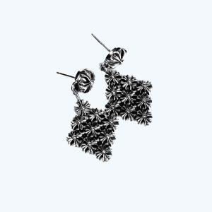 CH Plus Small Chain Earring
