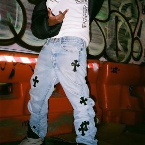 Chrome Hearts Jeans