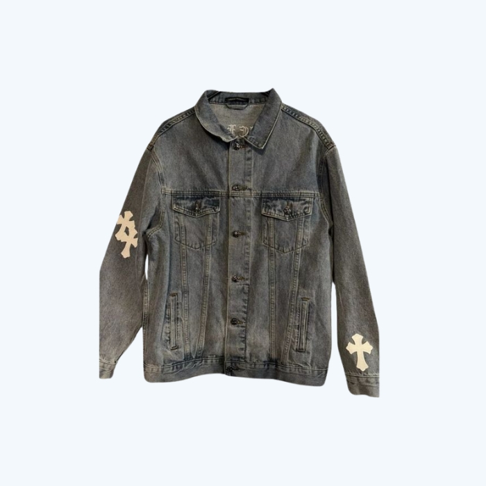 Chrome Hearts Denim Jacket Chrome Hearts Denim Jacket