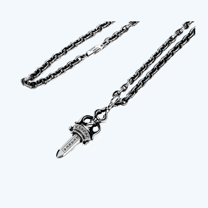 Double Dagger Pendant Double Dagger Pendant