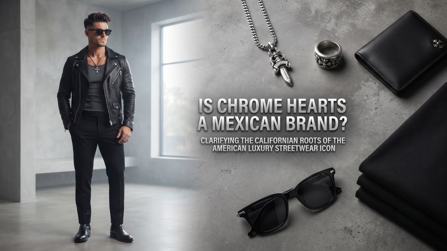 Chrome Hearts
