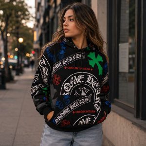 Ch Hoodie