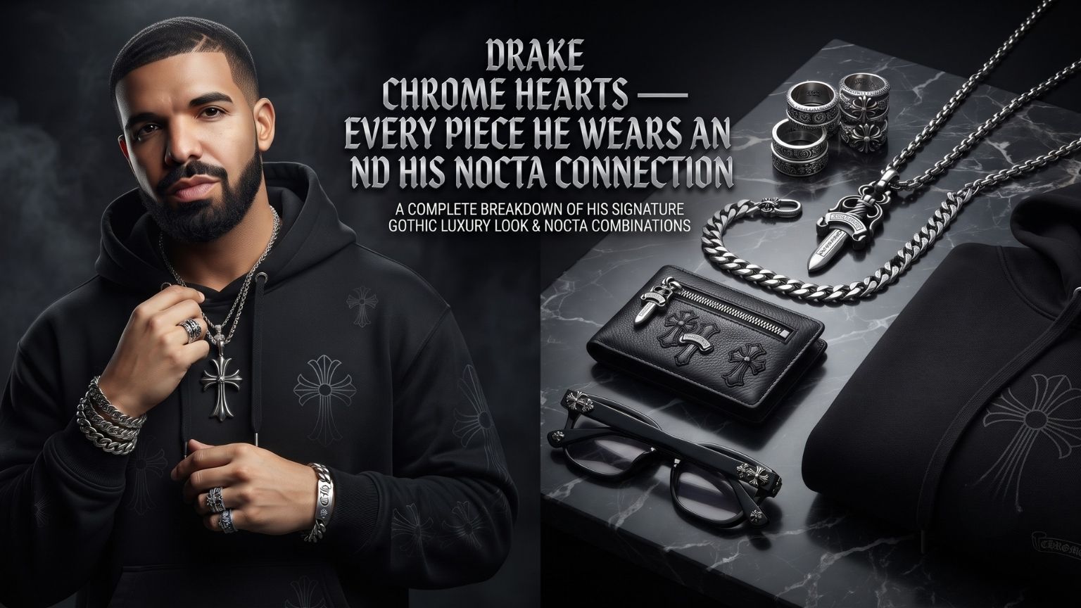 Drake Chrome