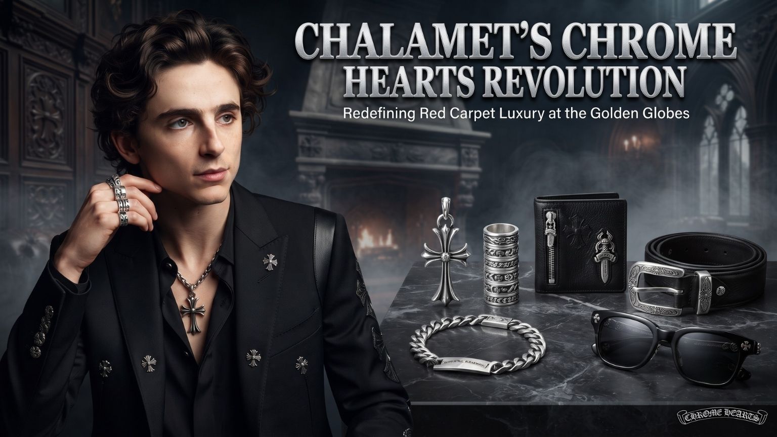 Timothee Chalamet