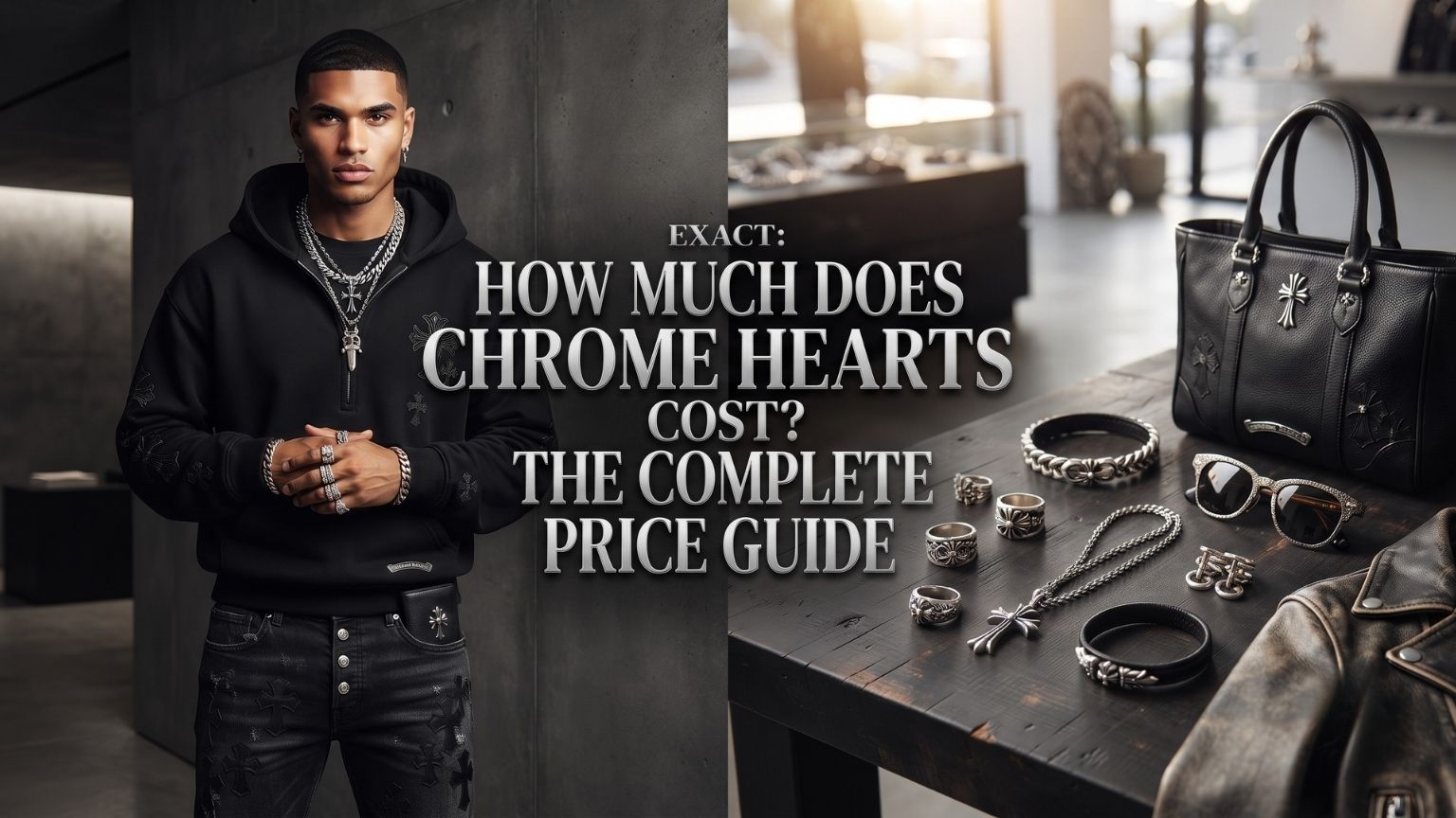 Chrome Hearts cost